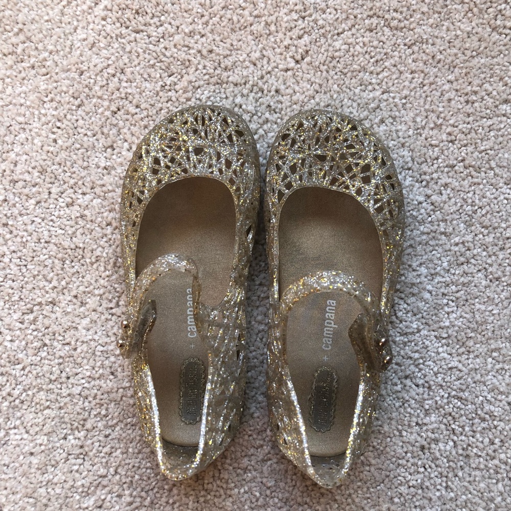 Mini Melissa + Campana jellies